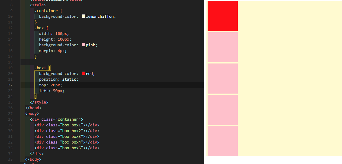 TIL 04 | CSS Layout (position, display, float속성)