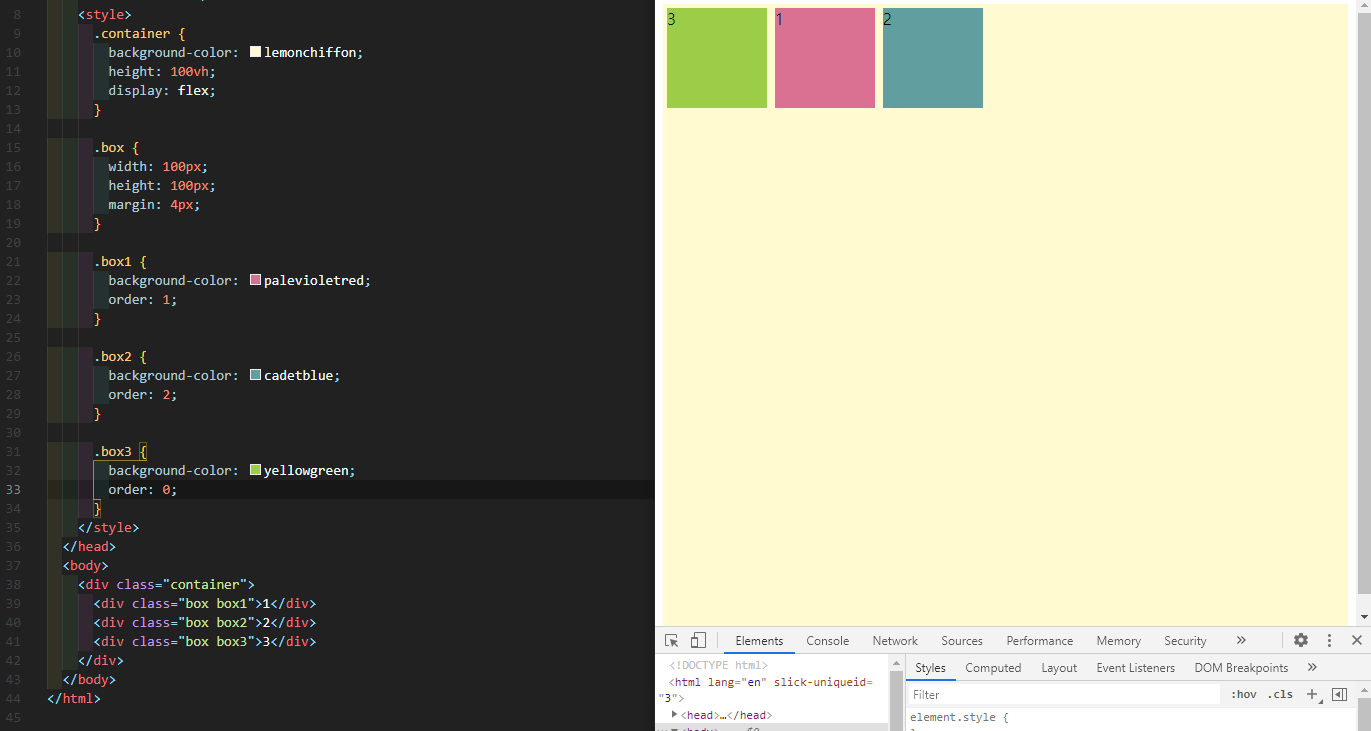 TIL 05 | CSS Layout (Flexbox)