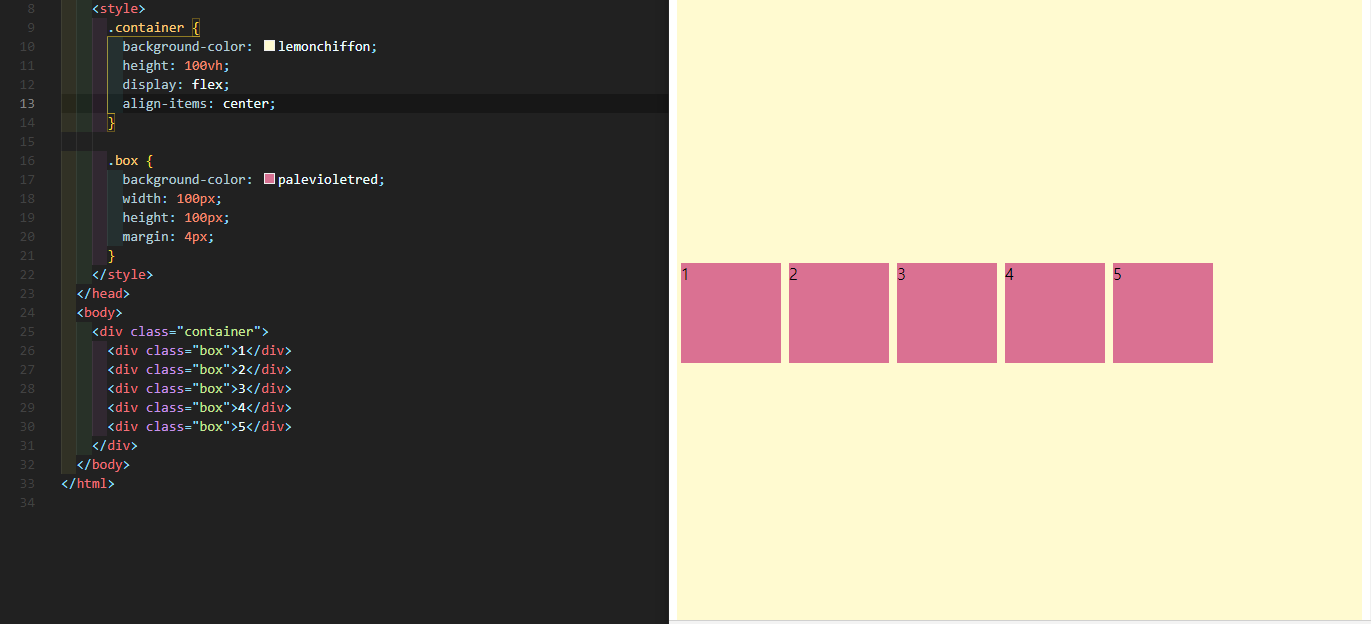 TIL 05 | CSS Layout (Flexbox)