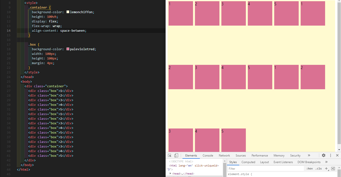TIL 05 | CSS Layout (Flexbox)