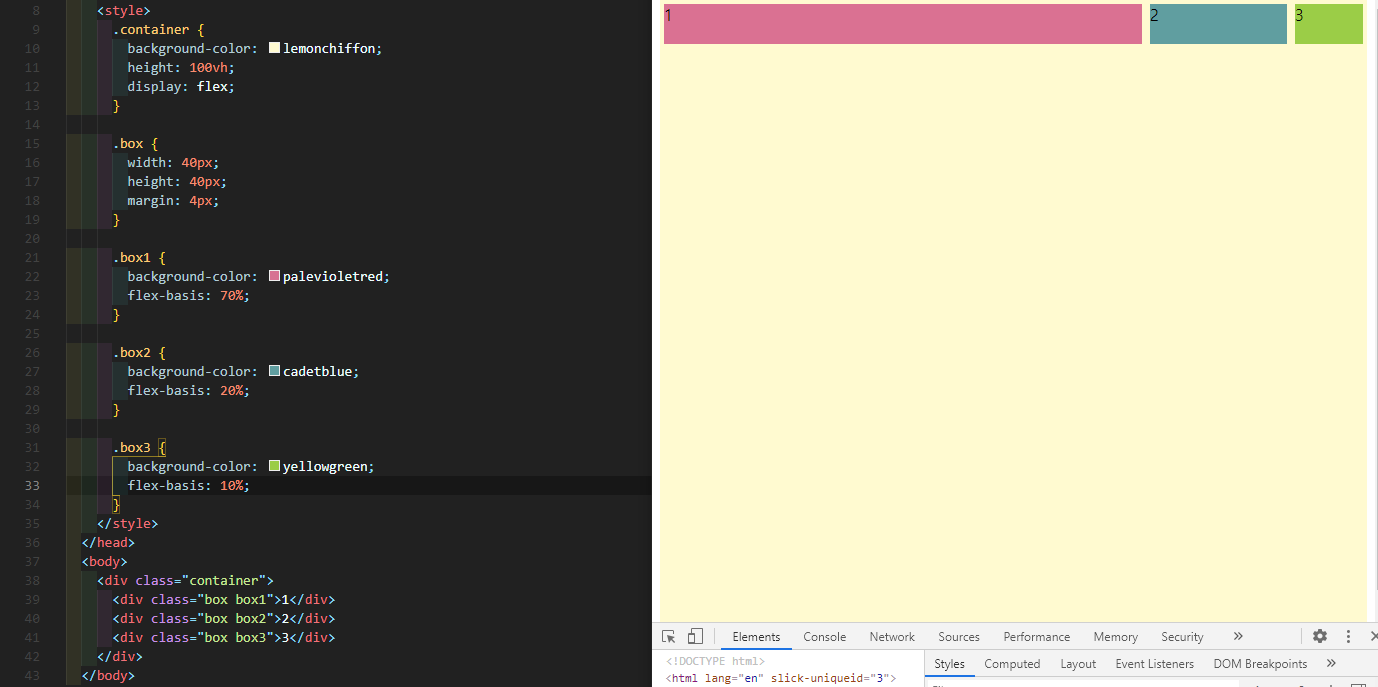 TIL 05 | CSS Layout (Flexbox)