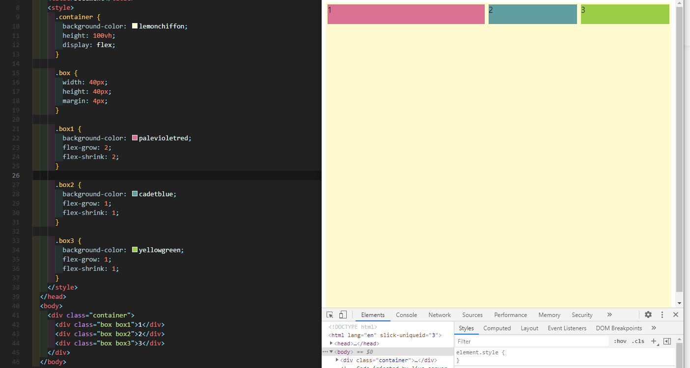 TIL 05 | CSS Layout (Flexbox)