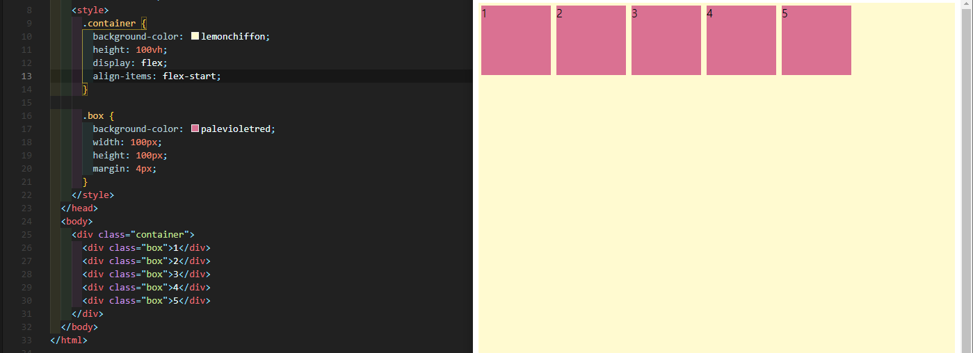 TIL 05 | CSS Layout (Flexbox)