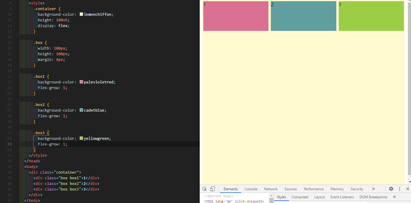 TIL 05 | CSS Layout (Flexbox)
