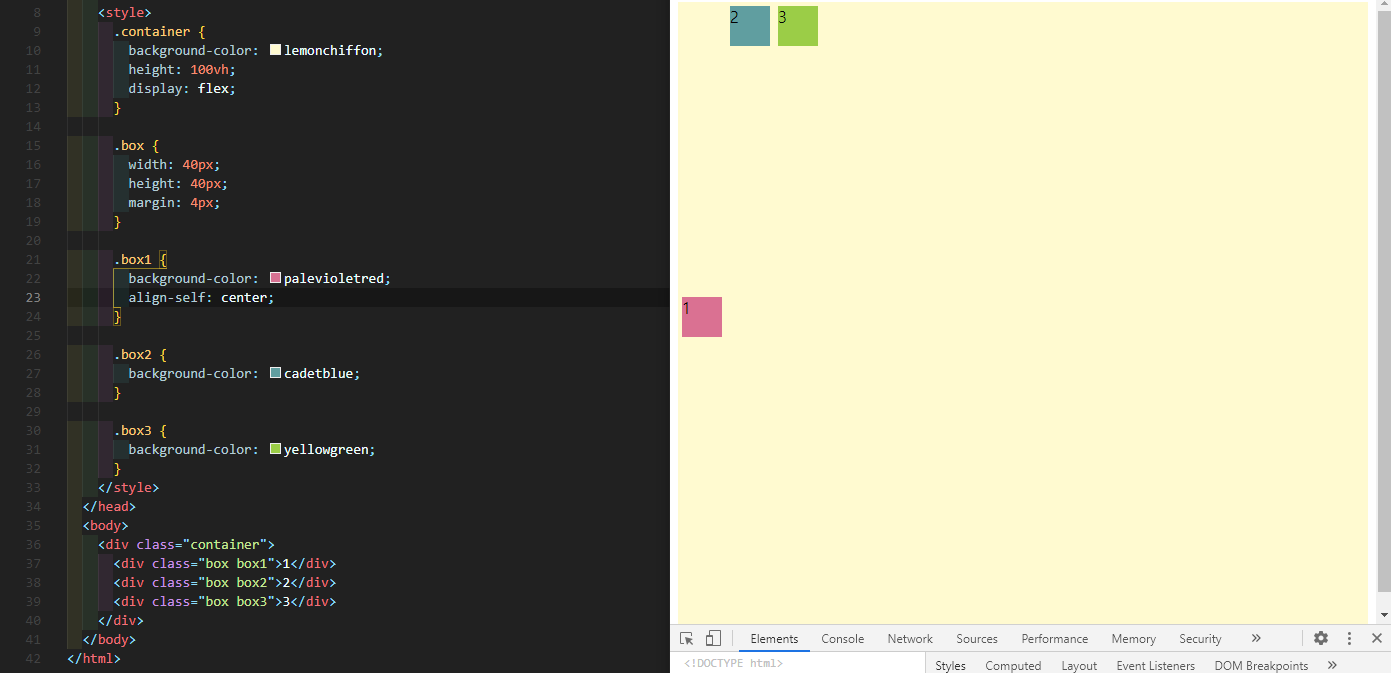 TIL 05 | CSS Layout (Flexbox)
