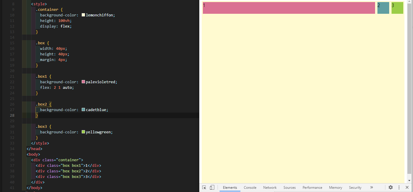 TIL 05 | CSS Layout (Flexbox)