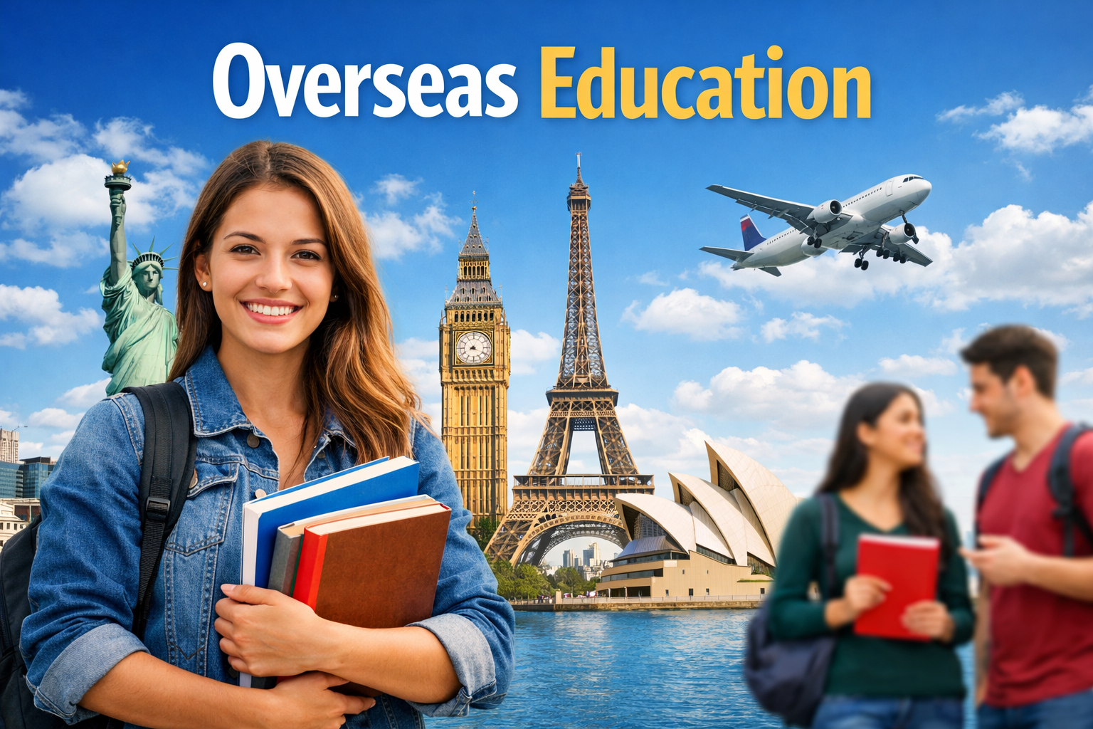 How Overseas Education Helps Students Develop Real-World Skills for ...