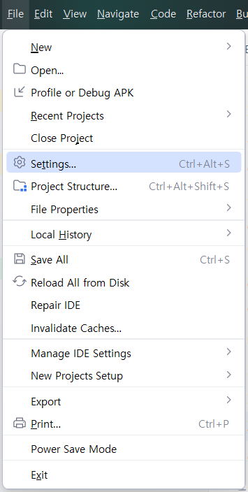 Keymap1