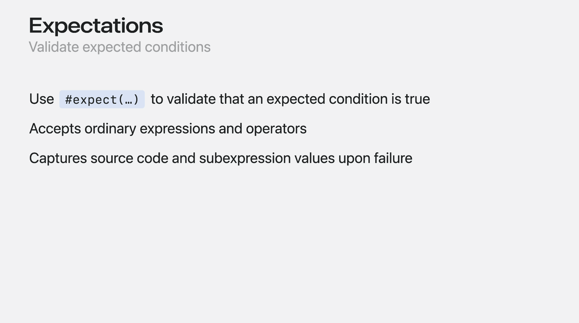 WWDC2024 - Meet Swift Testing 한글 번역