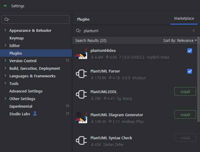 Plugins