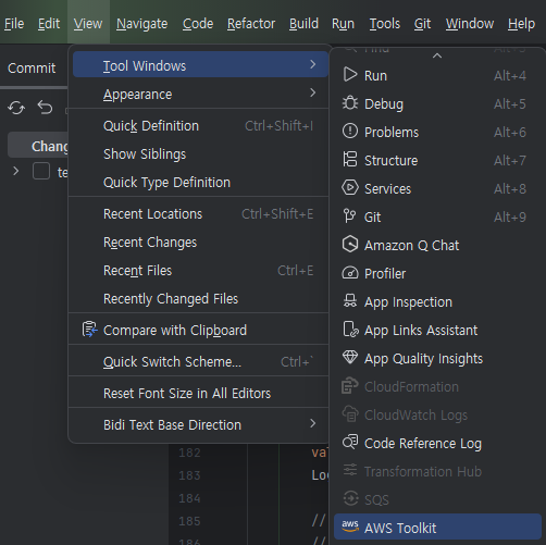 view tool