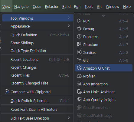 view tool