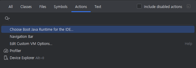 ChooseBoot