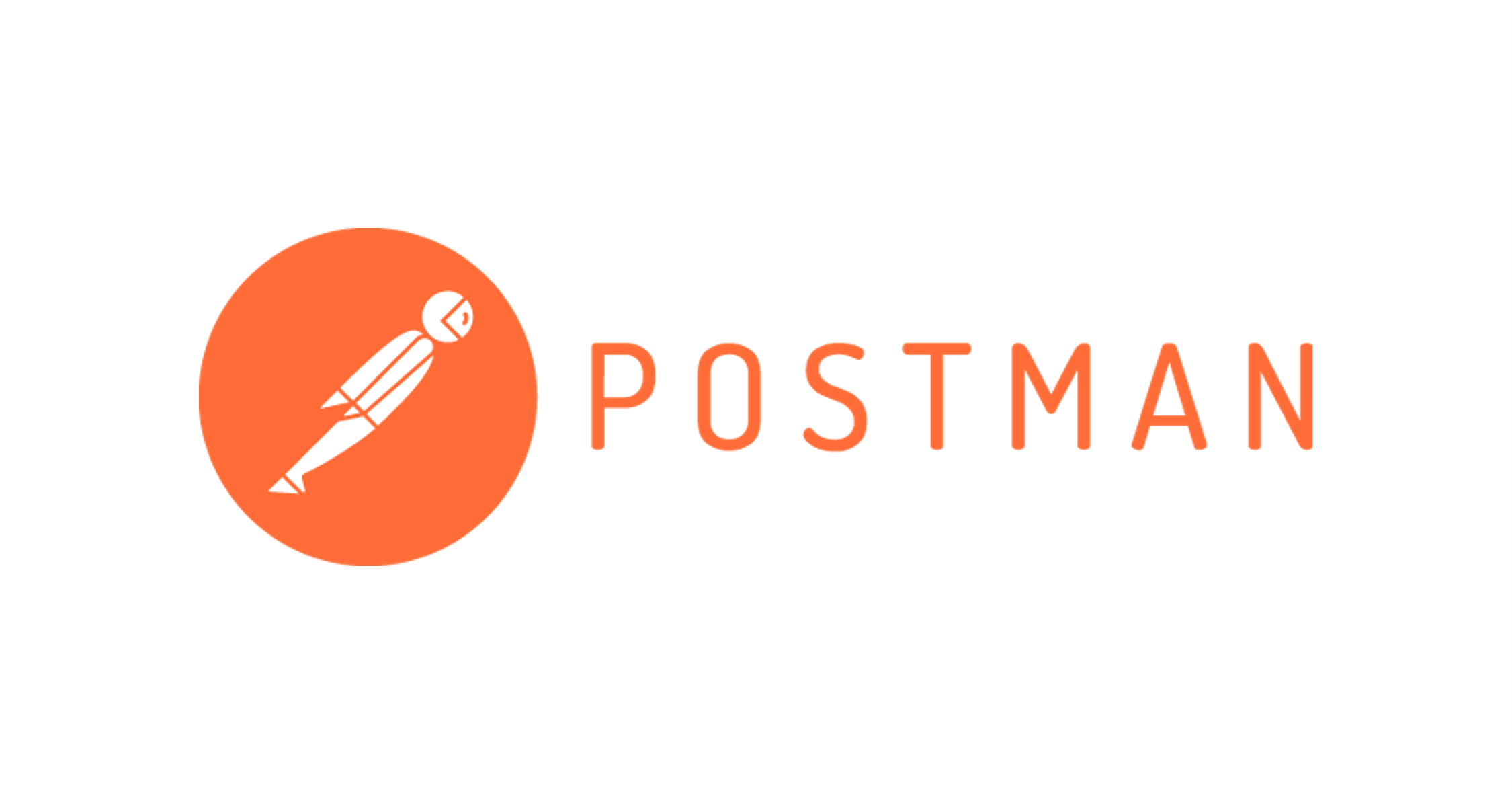 Postman 로고