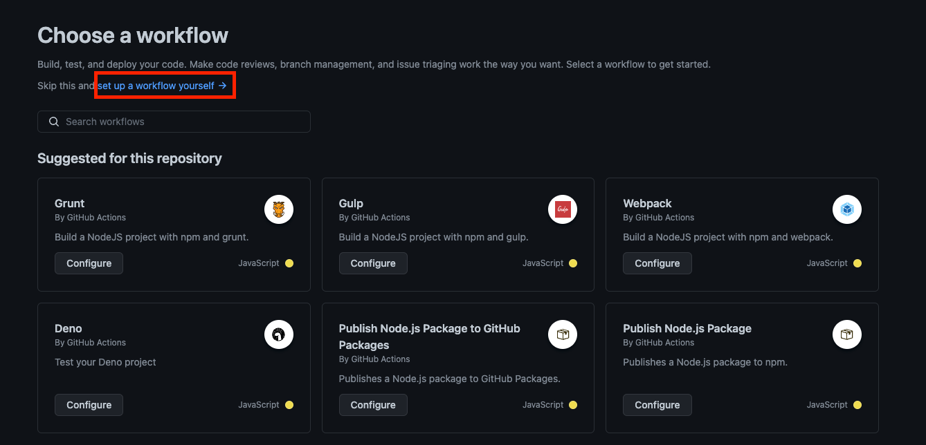 [git] git action ec2 codeDeploy