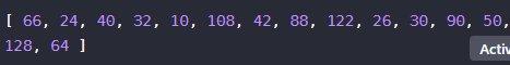 [Javascript] High Order Method & Array