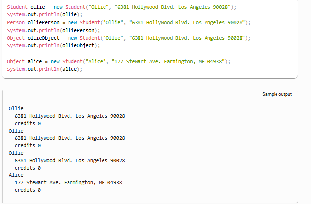 Learn Java Programming II