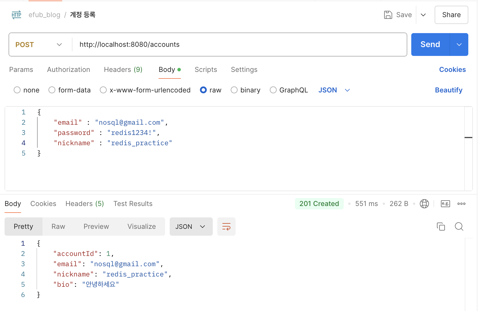 Mongodb redis