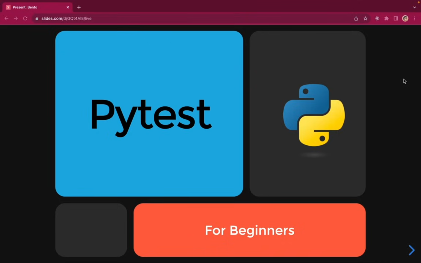 pytest: 파이썬 테스트 자동화 프레임워크의 모든 것 (특징, 실행, 유형, 고급 활용)