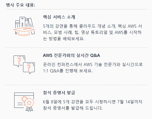 [AWS] AWSOME DAY 회고 🎁