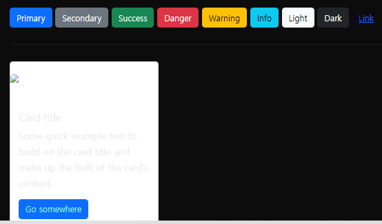 Bootstrap Code Results Example bootstrap
