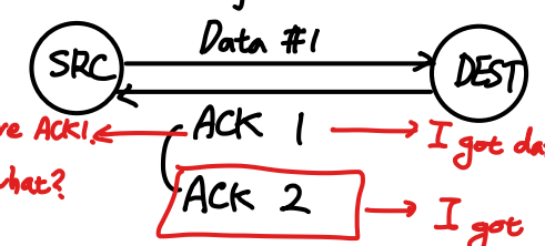 TCP의 ACK