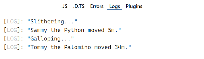 TypeScript Study Note