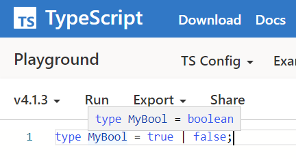 TypeScript Study Note