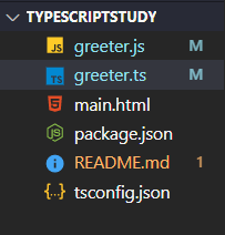 TypeScript Study Note