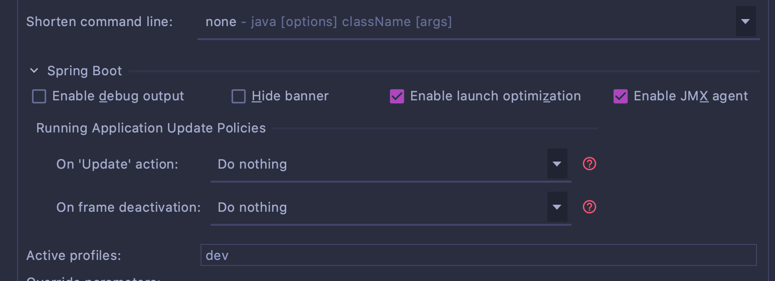 [SPRING]3 Environment, Resource, Profile