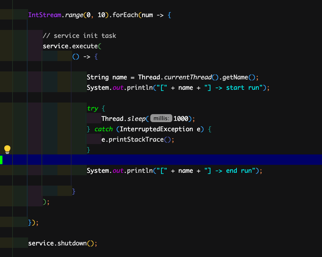 Java | ExecutorService