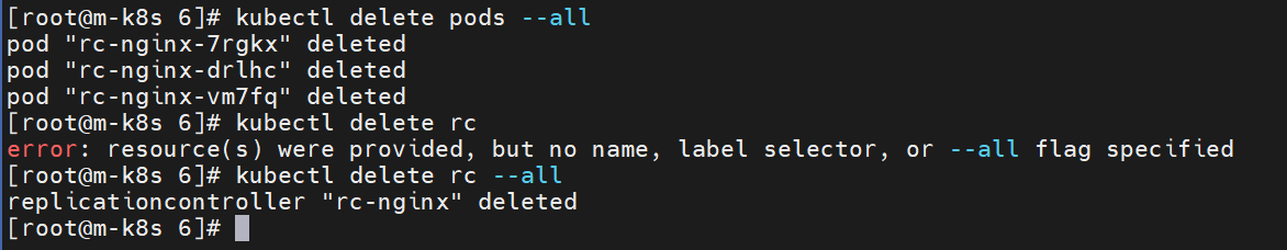 kubernetes - controller