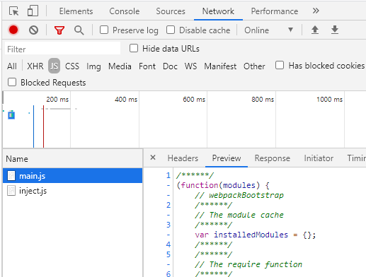 Webpack Part 2. loader