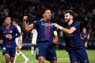 PSG vs Atalanta: PSG Dominate Atalanta 4-0 in Champions League
