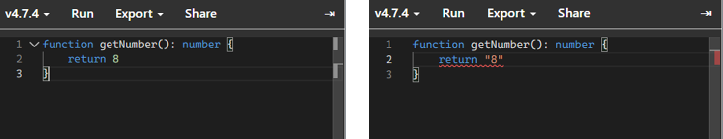TypeScript 기초 - 3