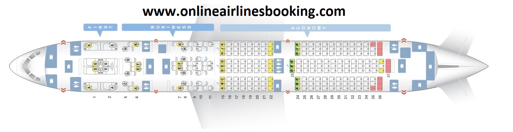 Guide To Etihad Economy Fare Types And Booking Classes