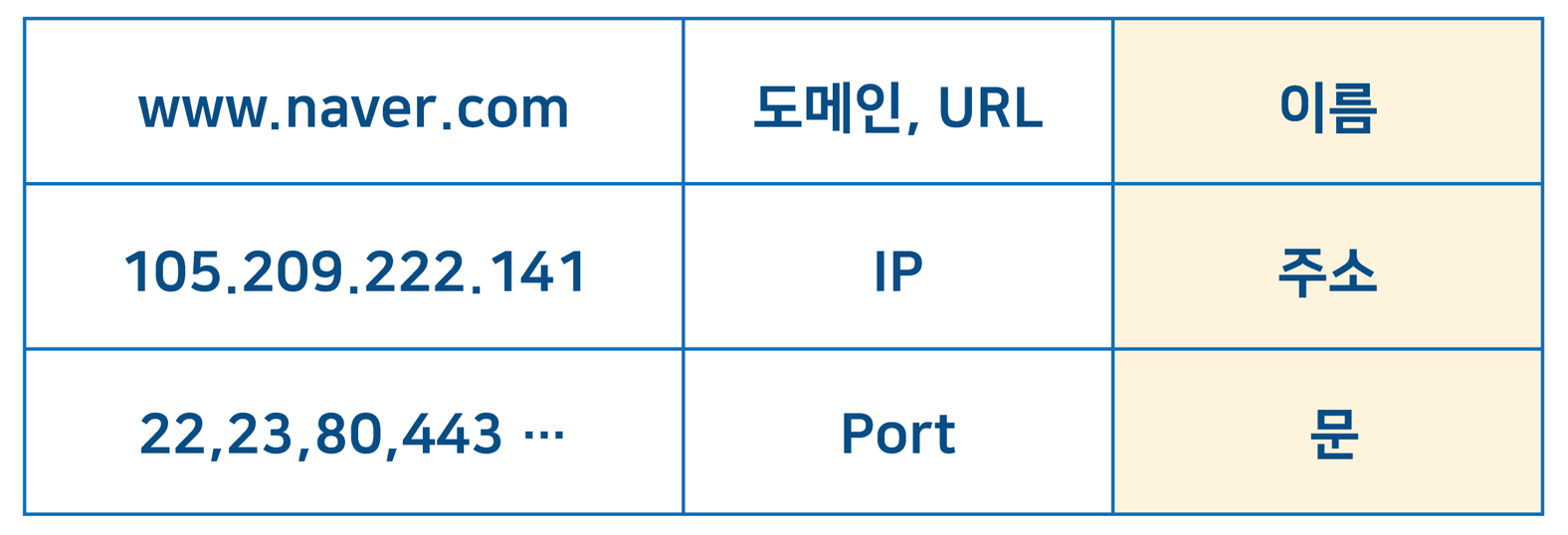 [TIL] URL, IP, PORT
