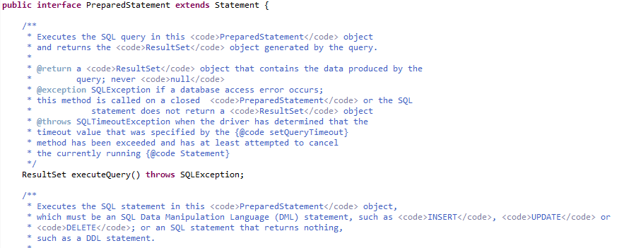 java-jdbc-preparedstatement