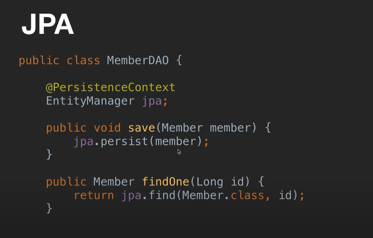JPA
