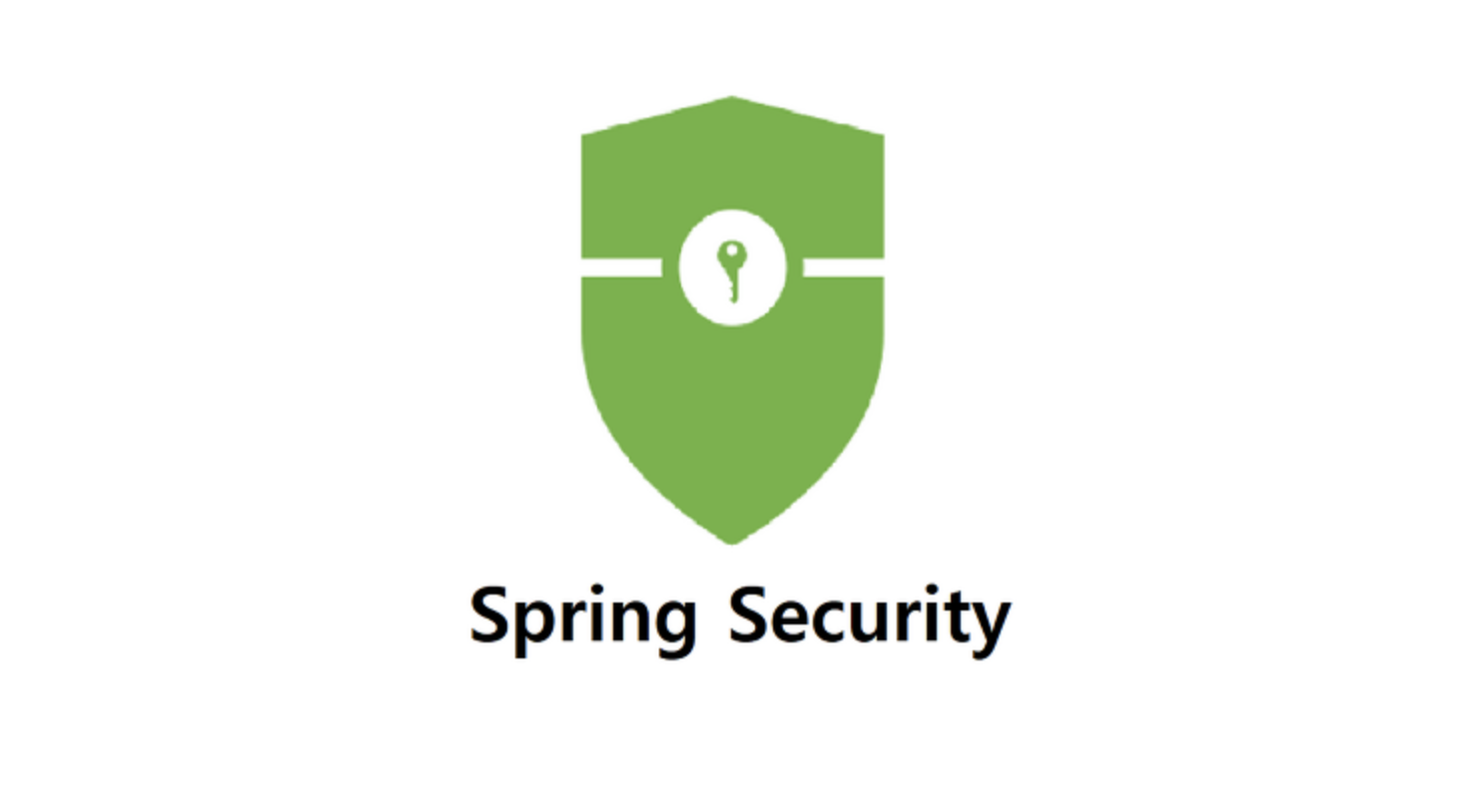 시리즈 | Spring Security - Yeongmu.log