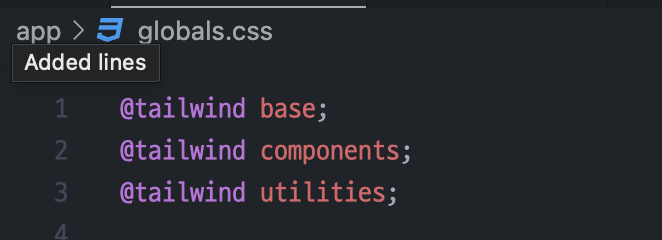 css without warning