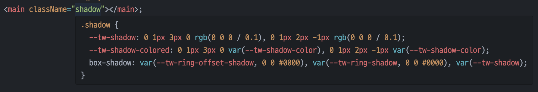 mouse hover css preview