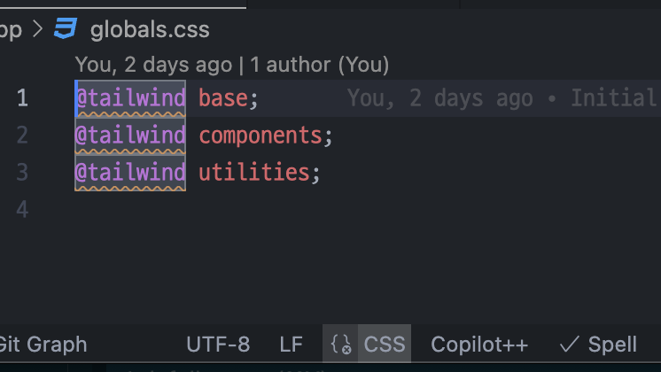 VS Code - Tailwind CSS IntelliSense(자동 완성 Extension)