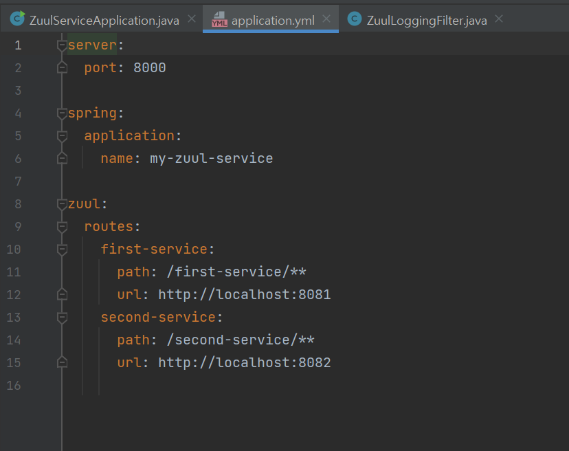 [MSA 스터디] 섹션 2: API Gateway Service