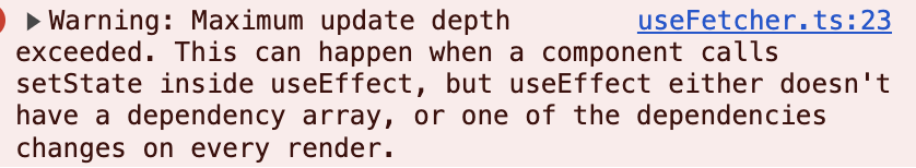 Suspense와 Error Boundary