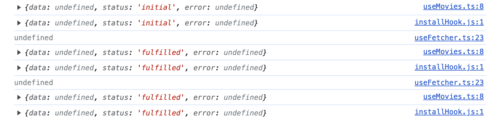 Suspense와 Error Boundary