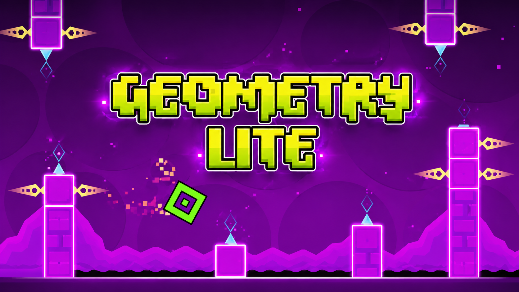 Geometry Dash Lite