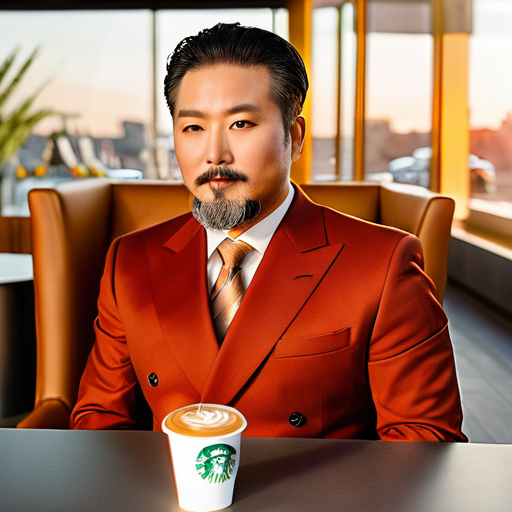 세종대왕 스타벅스