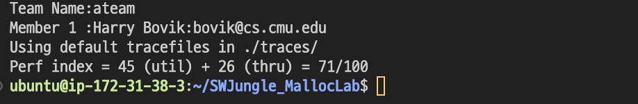 [CS:APP] malloc lab 구현(Explicit)
