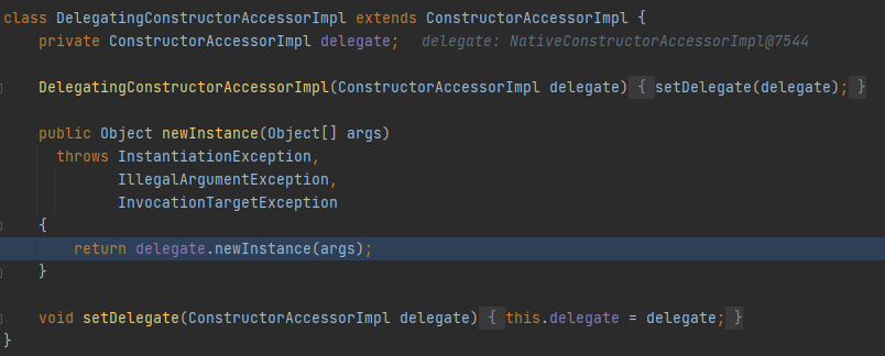 ObjectMapper, JPA Entity @NoArgsConstructor ? `Java Reflection`